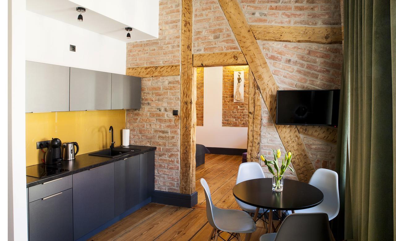 Apartamenty "Bulwar Gorzow" กอร์ซุฟเวียลคอปอลสกี ภายนอก รูปภาพ
