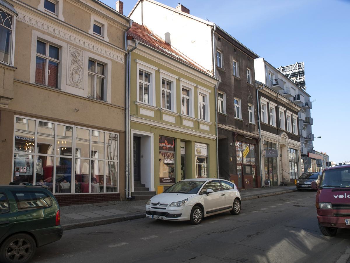 Apartamenty "Bulwar Gorzow" กอร์ซุฟเวียลคอปอลสกี ภายนอก รูปภาพ
